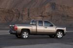 Chevrolet Silverado Extended Cab 2007 года